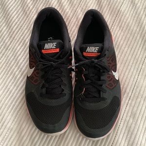 Nike running shoes